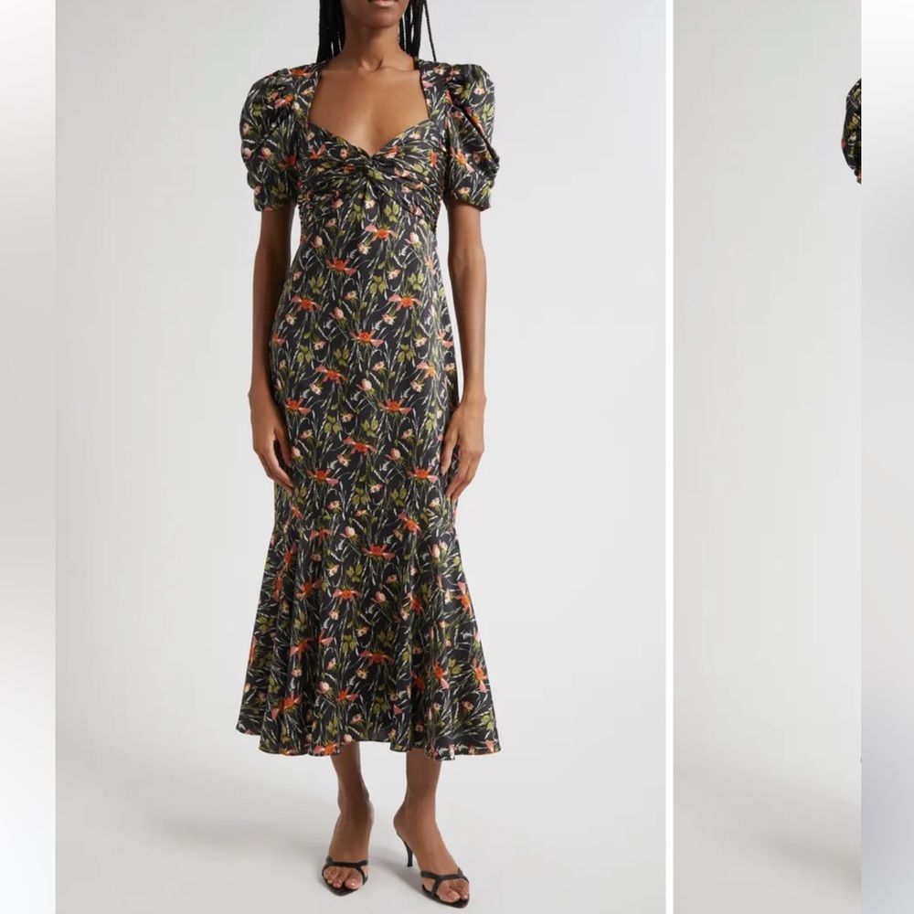 Windswept Meadow Wilma Dress